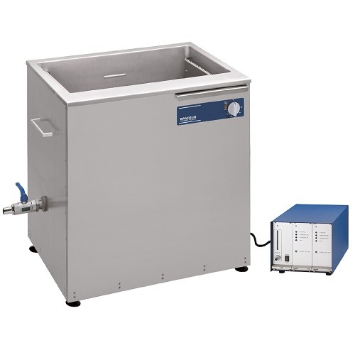 Bai industrial de curatire prin ultrasonare model TM 112 UHL