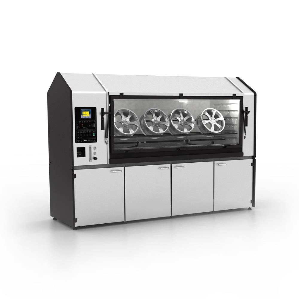 Camere teste ciclice de coroziune CCT 3000-FL, incarcare frontala