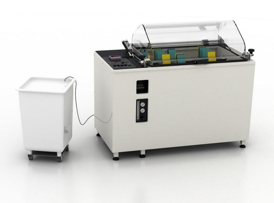 Camere teste ciclice de coroziune CCT 600-TL, incarcare verticala