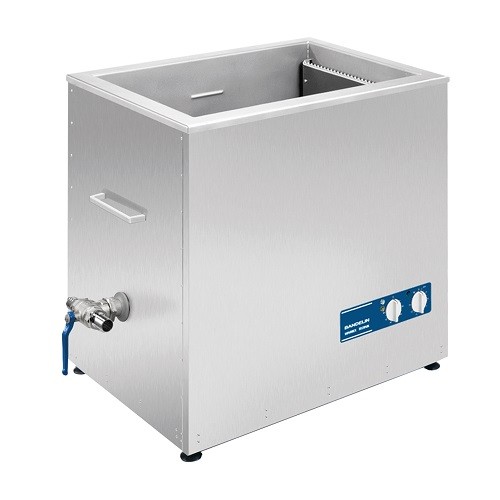 Baie industriala de curatire prin ultrasonare model RM 110 UH