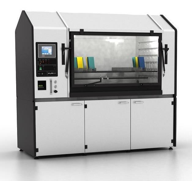 Camere teste ciclice de coroziune  CCT 1000-FL, incarcare frontala